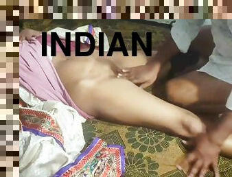 Bengali Boudi In South Indian Village Couple Home Made Sex