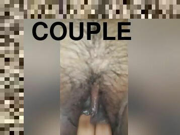 Mallurealcouple Wife Foreplay Before Sex Part 1