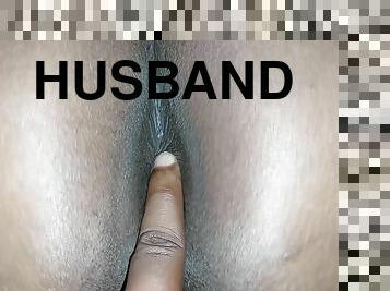Husband Fingering Tamil Auntys Ass Hole And Pussy