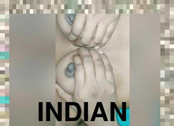Indian Bhabhi Cheating His Husband In Oyo Hotel Room With Hindi Audio Part 26