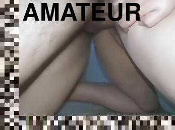 amatir, pasangan, sperma, webcam