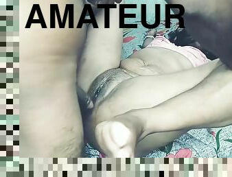 berambut, amatir, hindu, webcam