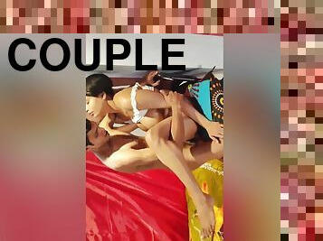 Famous Desi Couple Blowjob And Fucking Part 326