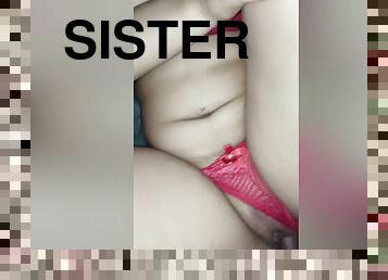 My Stepsister Dances For Me & I End Up Inside Her Pussy