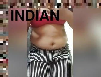 buntut, amateur, ibu, gadis-indian, ibu-mother