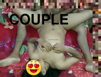 Today Exclusive- Sexy Paki Couple Romance And Fucked Part 2