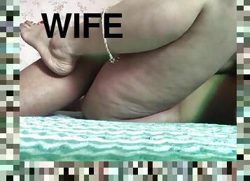 Today Exclusive- Desi Wife Hard Fucked By Hubby