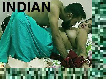 Indian Xxx Hot Milf Bhabhi Hardcore Sex And Dirty Talk With Neighbor Boy!
