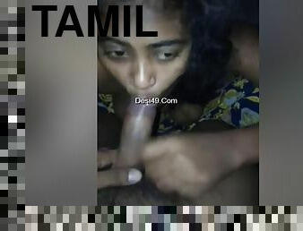 Tamil Girl Blowjob