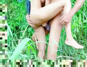 Very Risky Outdoor Public Fuck With Sri Lankan Girl