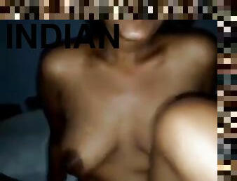 Naked Indian Beauty Exposed On Cam