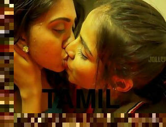 Hot Desi Tamil Lesbian Schoolgirls