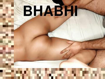 Beautiful Bhabhi In Saree Having Hot Sex With Other Man