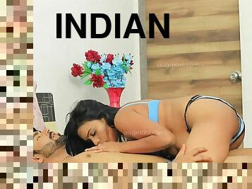 Indian Boobs - Wife Swap Epi 1