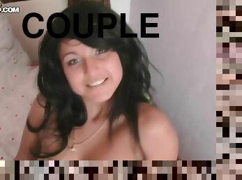 Jocelyn And Edik In Teen Couple Private Sex Video