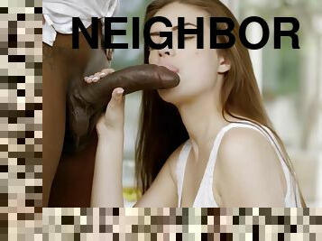 Zoe Wood, Flash Brown Pretty Gf Is Fucked By Her Neighbor’s Bbc / 18.9.2015