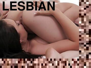 Nicole Sage, Aubree Valentine - Lesbian Ghost Stories #05