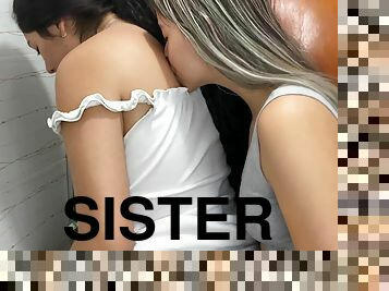 I Give A Delicious Lickpussy To My Stepsister
