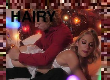 Khloe Kapri , Michael Vegas - Good Girls Get Spankings For Christmas