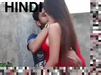 Desi Naukrani fucked by owners son - Hindi Sex