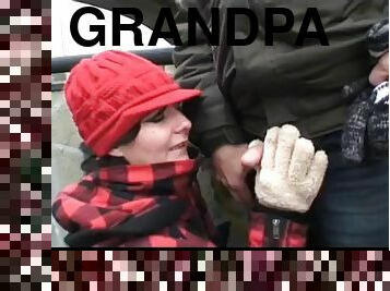 papà, pubblici, giovanissime, hardcore, nonni