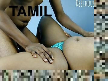 Tamil Maid with house Owner