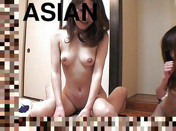 asia, berambut, vagina-pussy, isteri, blowjob-seks-dengan-mengisap-penis, cumshot-keluarnya-sperma, creampie-ejakulasi-di-dalam-vagina-atau-anus-dan-keluarnya-tetesan-sperma, permainan-jari, bertiga, ibu-rumah-tangga