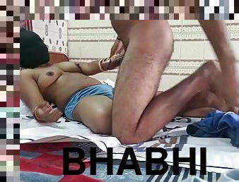 First rough fuck for newly married bhabhi