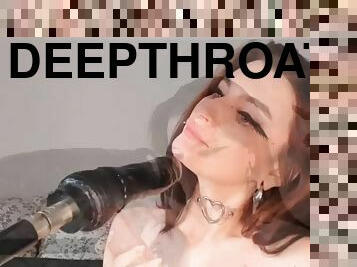 deepthroat