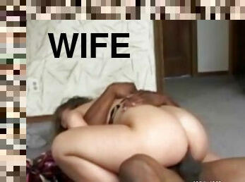 Interracial bbc for wife