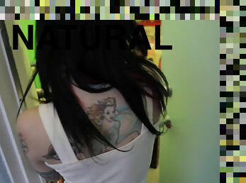 amateur, anal, hardcore, naturel, ange, bout-a-bout, petite, solo, goth