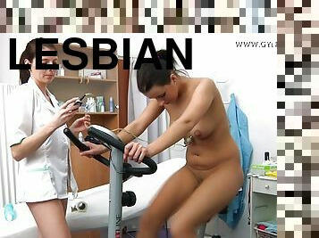 dokter, lesbian-lesbian, remaja, mainan, aksi, fetish-benda-yang-dapat-meningkatkan-gairah-sex