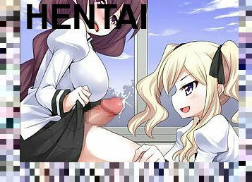 transsexuelle, hentai