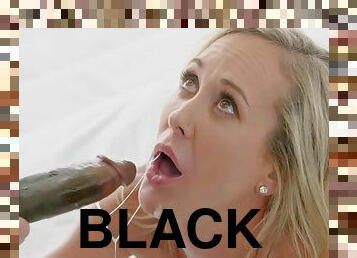 Brandi Love Blacked Blowjob