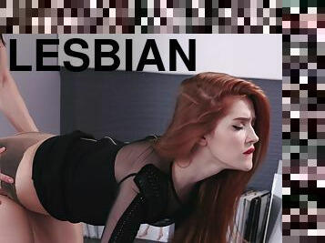 Lesbian Strapon Porn