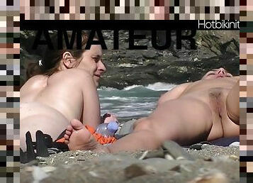 amateur nude milfs beach voyeur spy cam