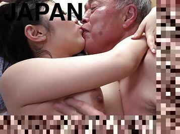 ayah, berambut, tua, vagina-pussy, amatir, jepang, permainan-jari, pacar-perempuan, muda-diatas-18, menunggangi