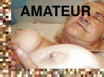 OmaGeiL Showoff of Best Amateurs Granny Photos