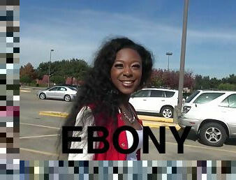 Bbw & Full-Bosomed Ebony Porn Video