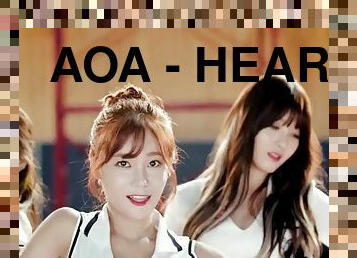 AOA - Heart Attack