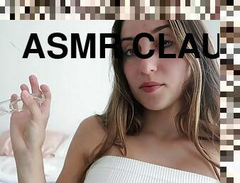 Asmr clausy - FBI claudy