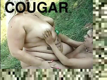 Fat and cougar, she is so hot!!! - volume. 04
