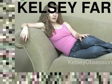 Kelsey farts Ep.2
