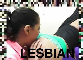 Dominant Lesbian Orgy with Carol Castro