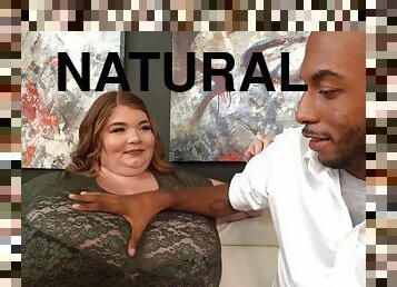 Interracial sex - Lexxxi Luxe Naughty And Curves BBW