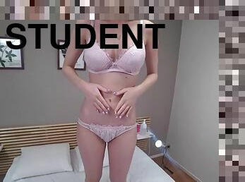 2219891  326 female college student Miku-chan 20 years old 1st time