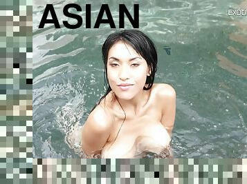 naughty asian vixen Jayden Lee porn video