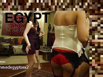 Egypt lesbians 2