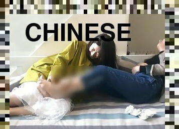 Chinese Tickling