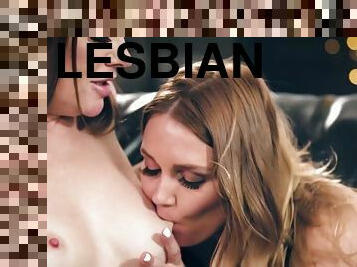Marie Mccray and Sovereign Syre Lesbian MILFs Sex